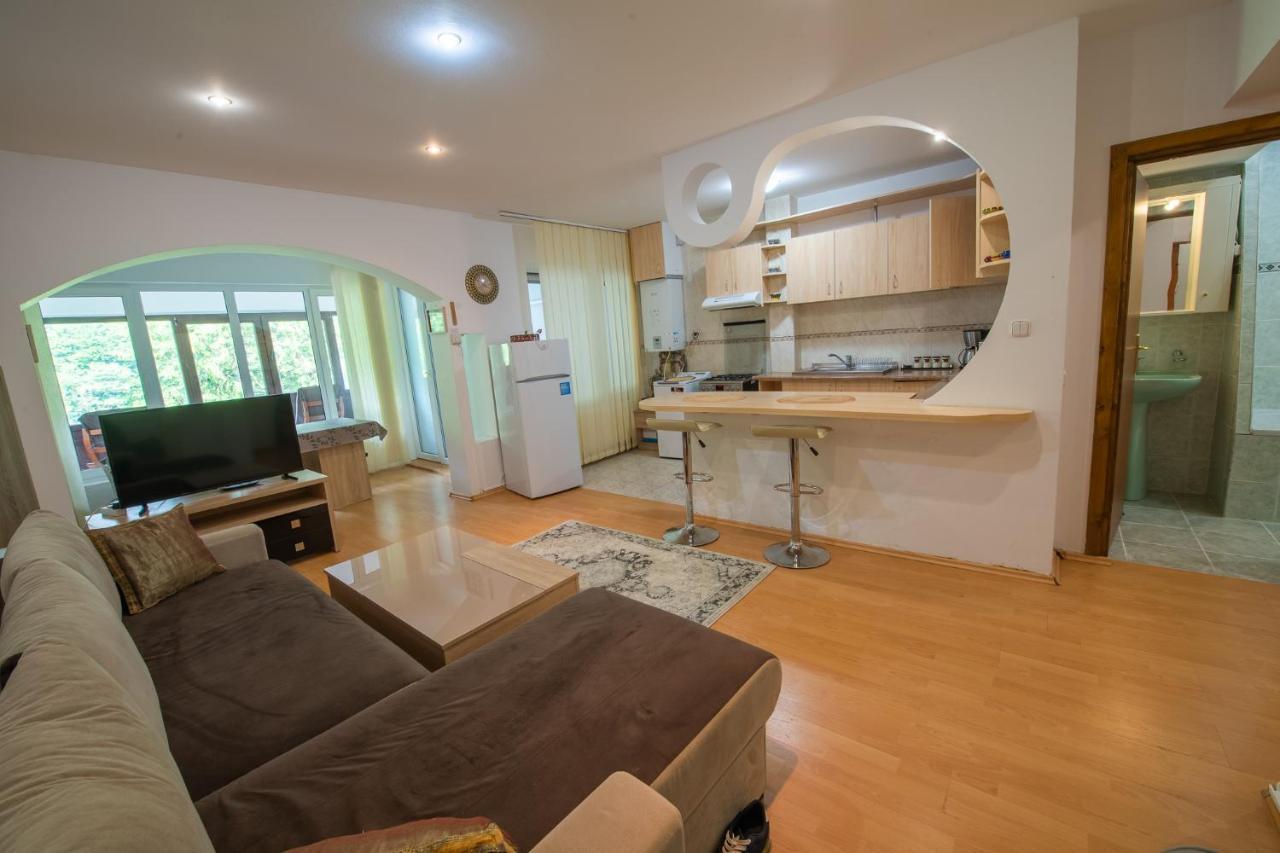 Monik Apartament Sinaia Exteriör bild