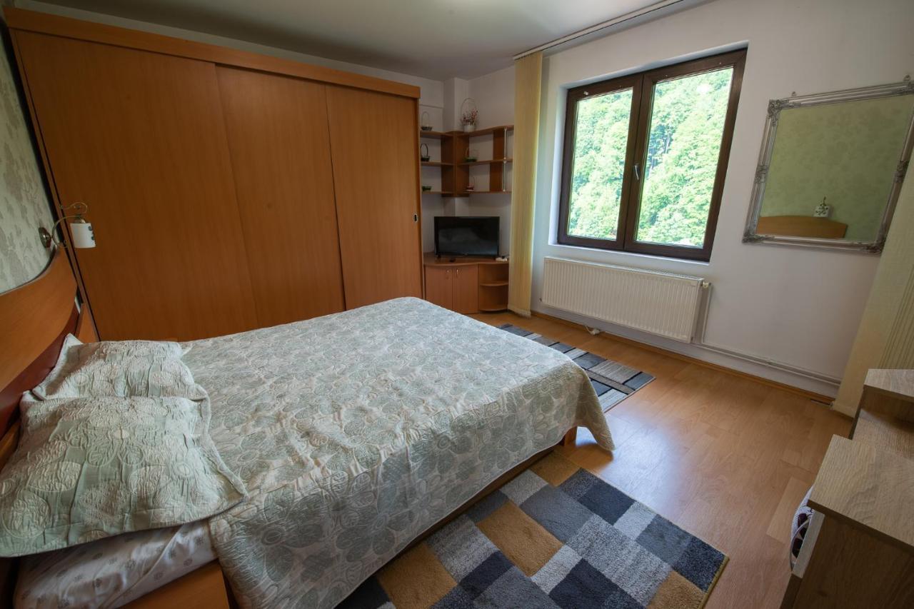 Monik Apartament Sinaia Exteriör bild