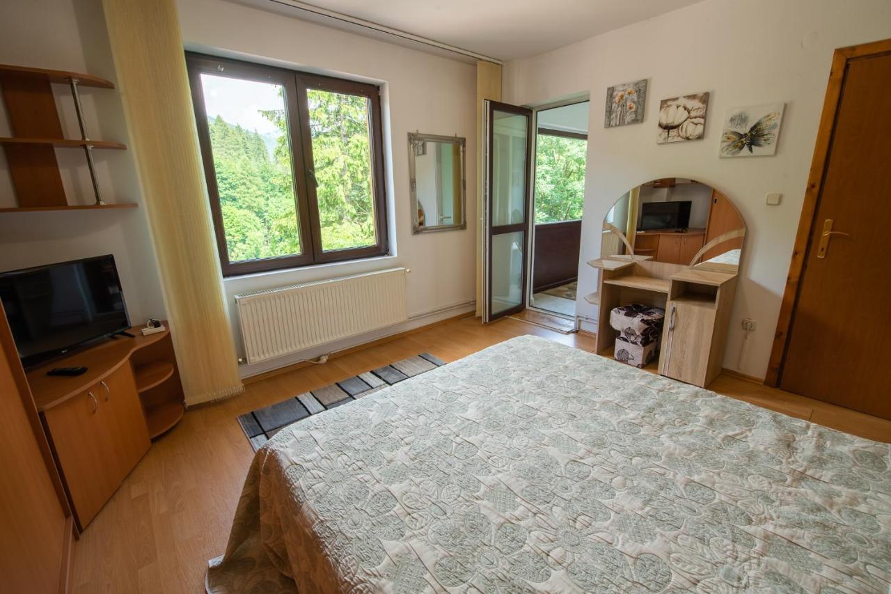 Monik Apartament Sinaia Exteriör bild