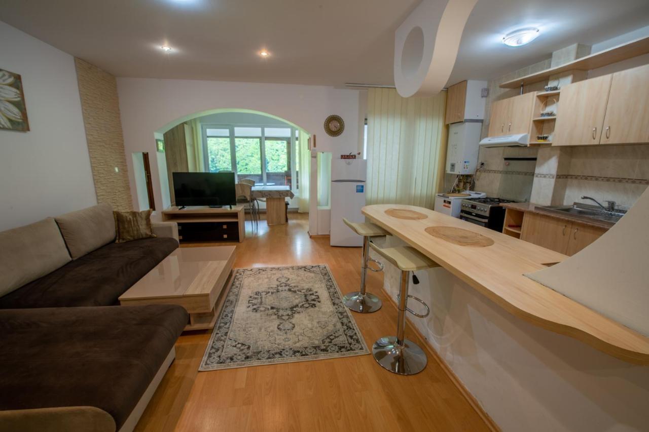 Monik Apartament Sinaia Exteriör bild