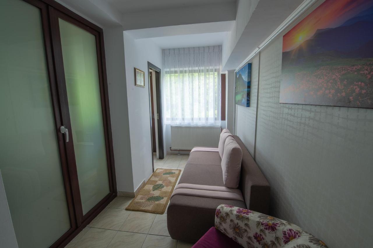 Monik Apartament Sinaia Exteriör bild