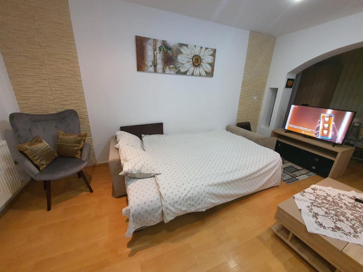 Monik Apartament Sinaia Exteriör bild